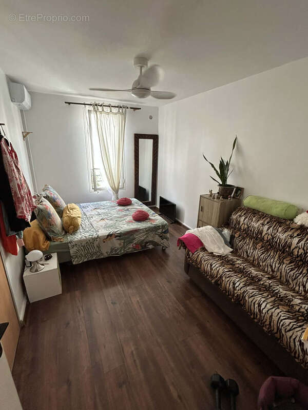 Appartement à SAINT-DENIS