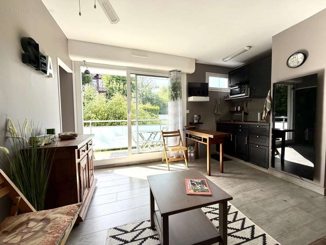 Appartement à HOULGATE