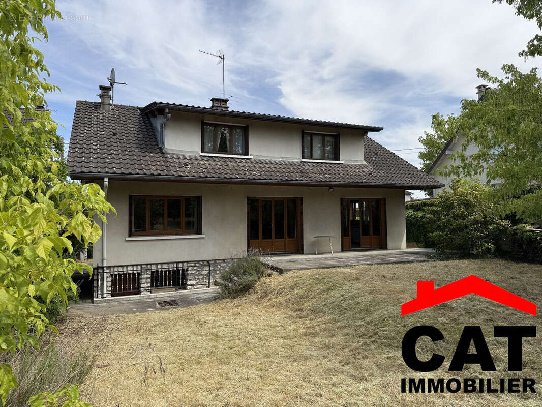 Maison à THOMERY