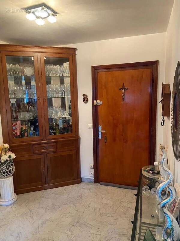 Appartement à BEAUSOLEIL