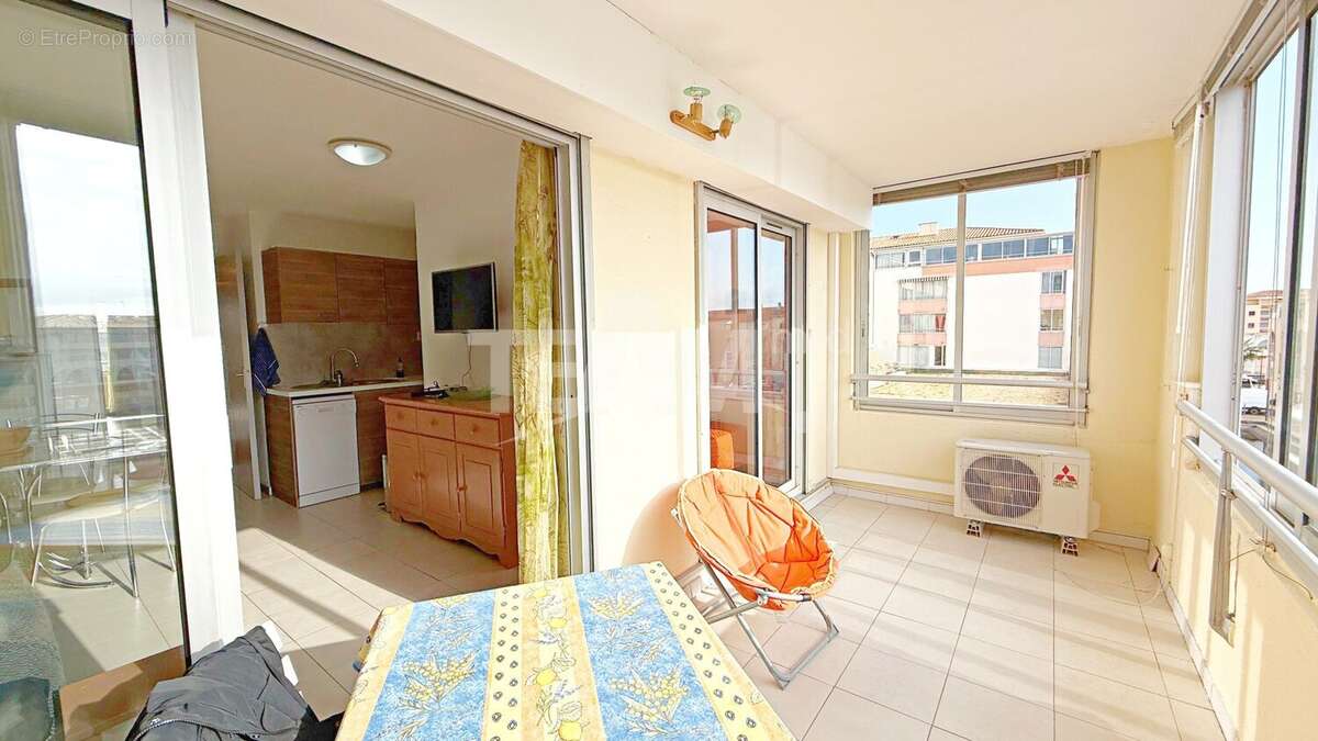 Appartement à SETE