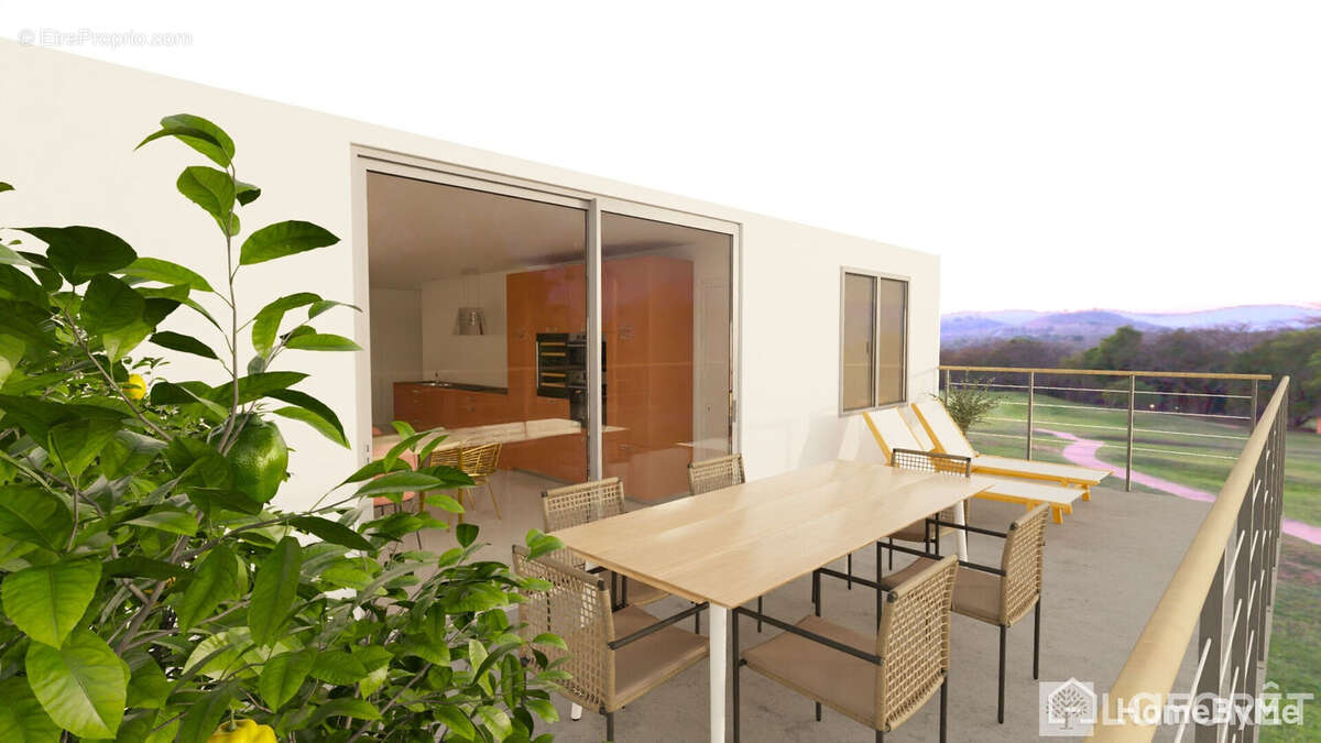 Appartement à MONTREUX-CHATEAU