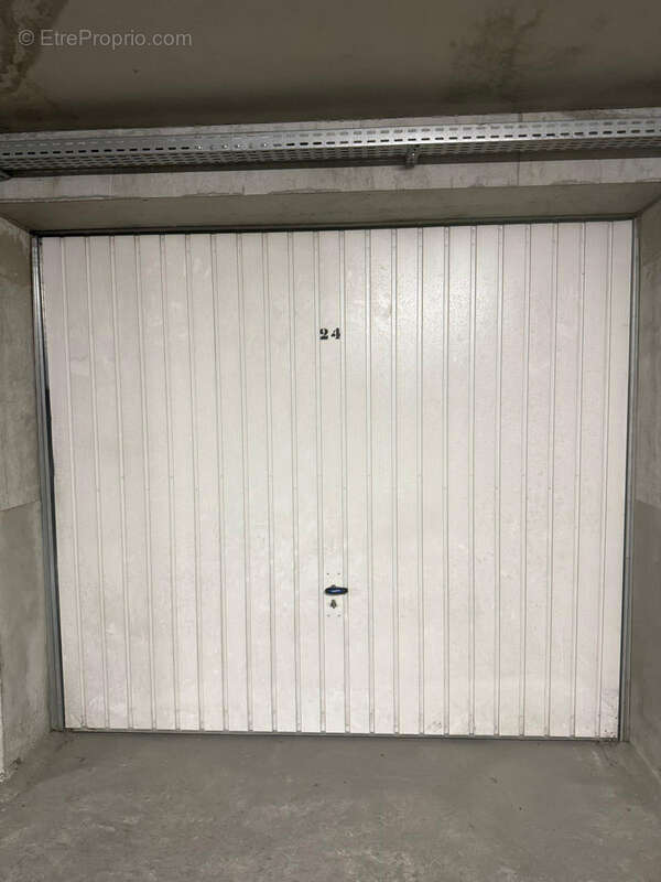 Parking à GRENOBLE