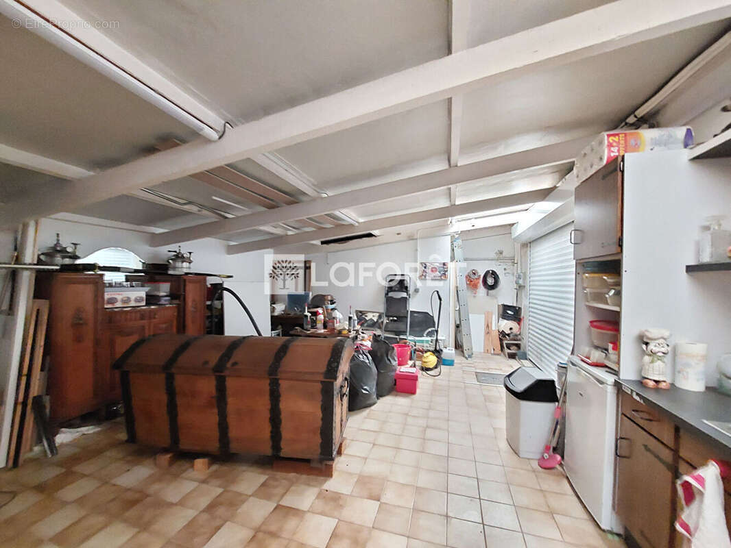 Maison à MONTFERMEIL