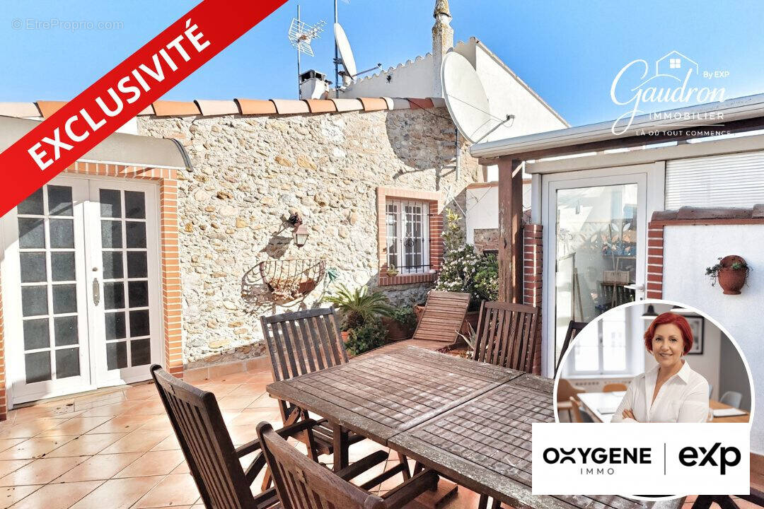 Maison à SAINTE-MARIE