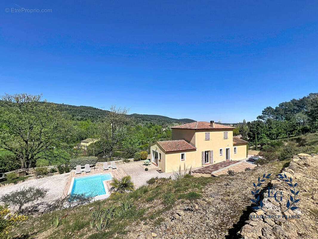 Maison à BESSE-SUR-ISSOLE