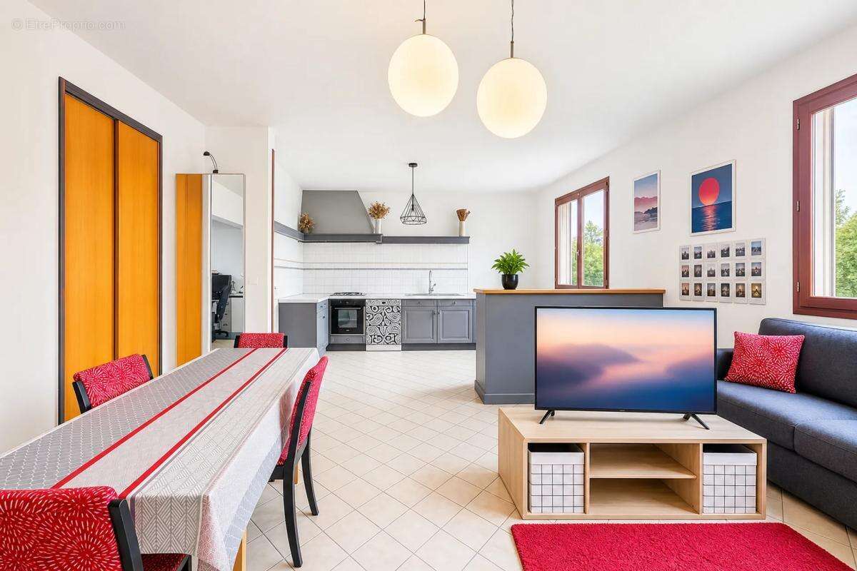 Appartement à LYON-7E