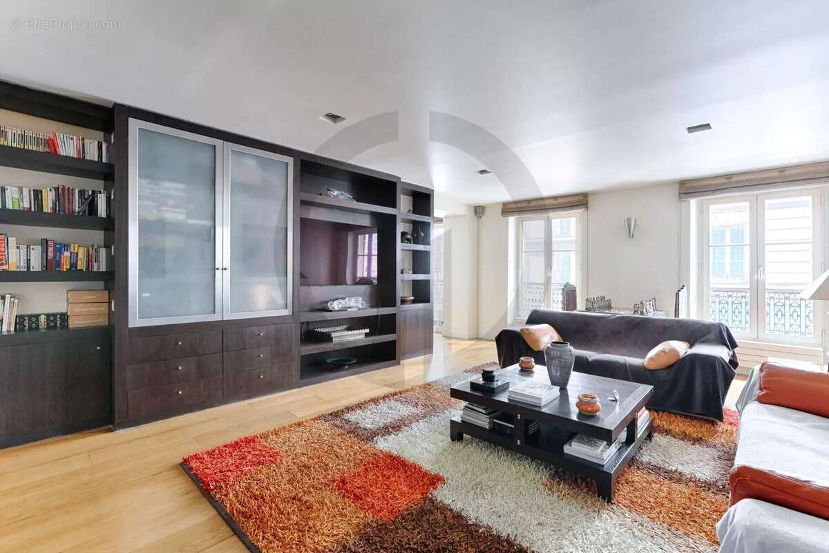 Appartement à PARIS-8E