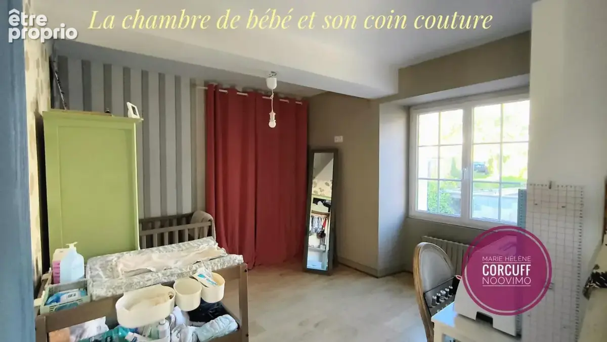 Belle maison de caractère   4 chambres et potentiel d'évolut - photo 4