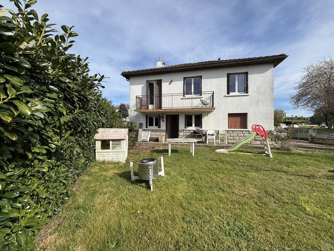 Maison - Maison à LANOBRE