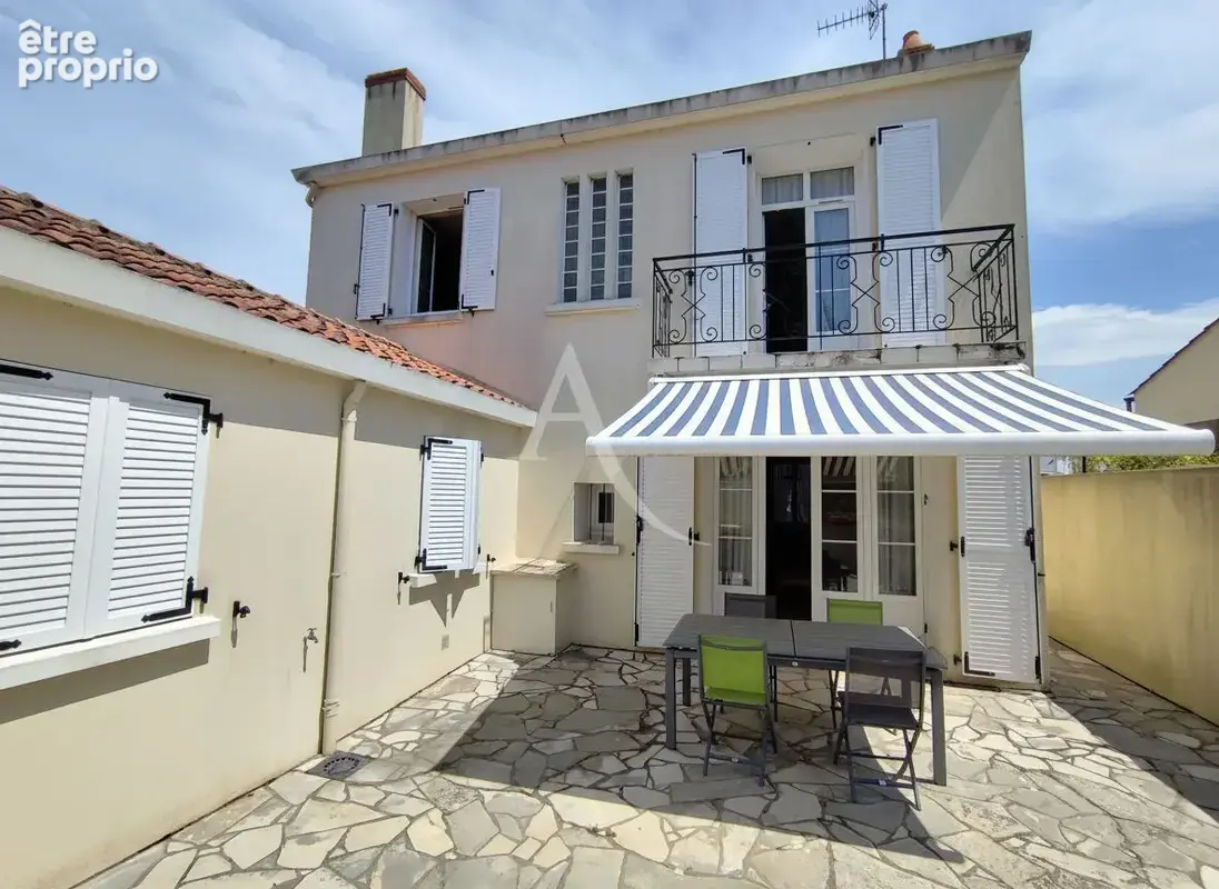 Grande maison familiale de caractère ? 5 chambres, garage et jardin - photo 1