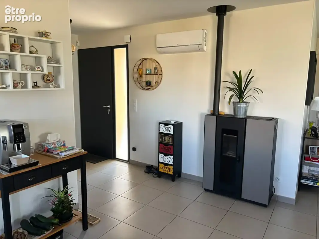 Maison 84m² à savigné - photo 8