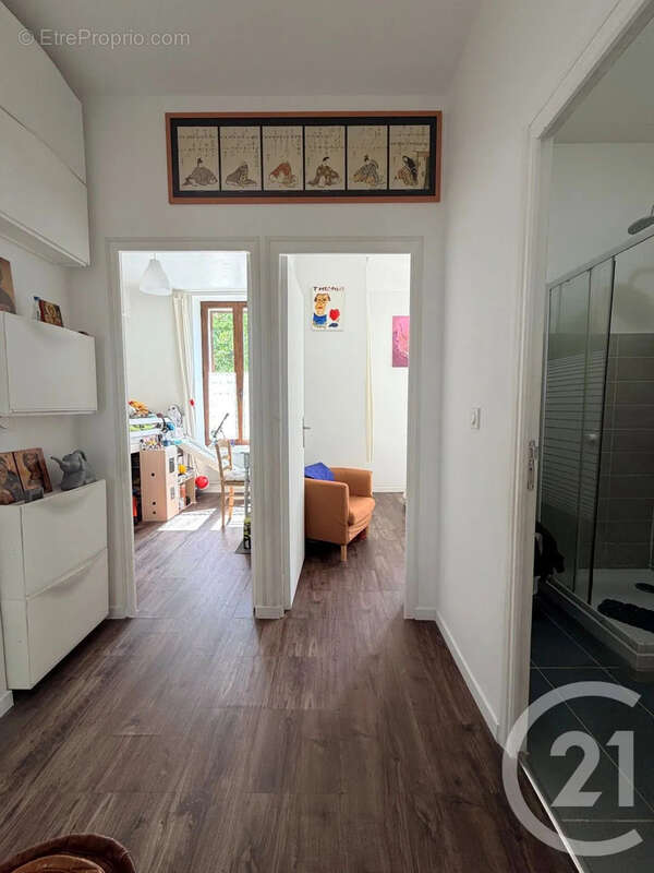 Appartement à VAIRES-SUR-MARNE