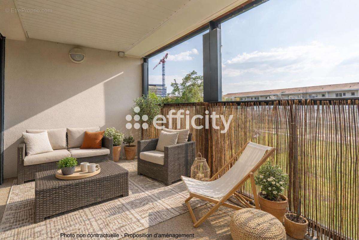 Appartement à BORDEAUX