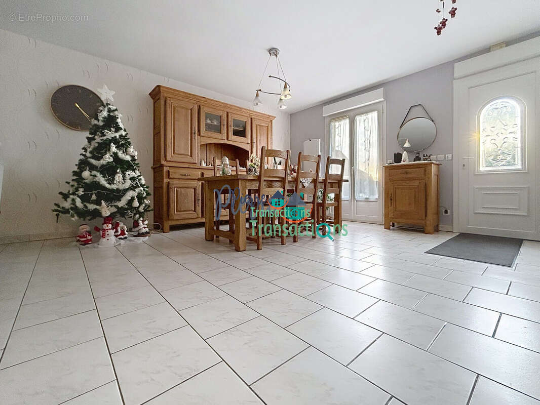 Maison à LILLEBONNE