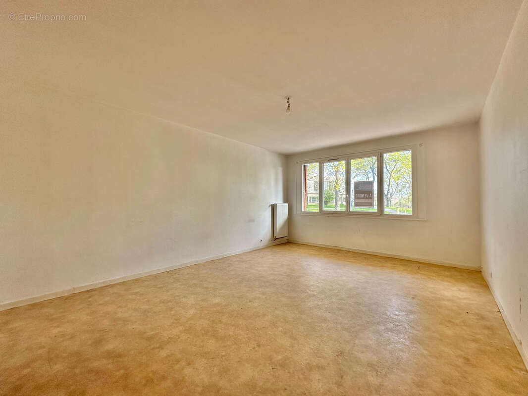 Appartement à REIMS