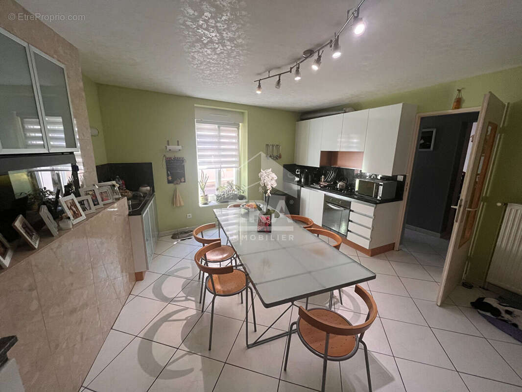 Maison à NOVEANT-SUR-MOSELLE