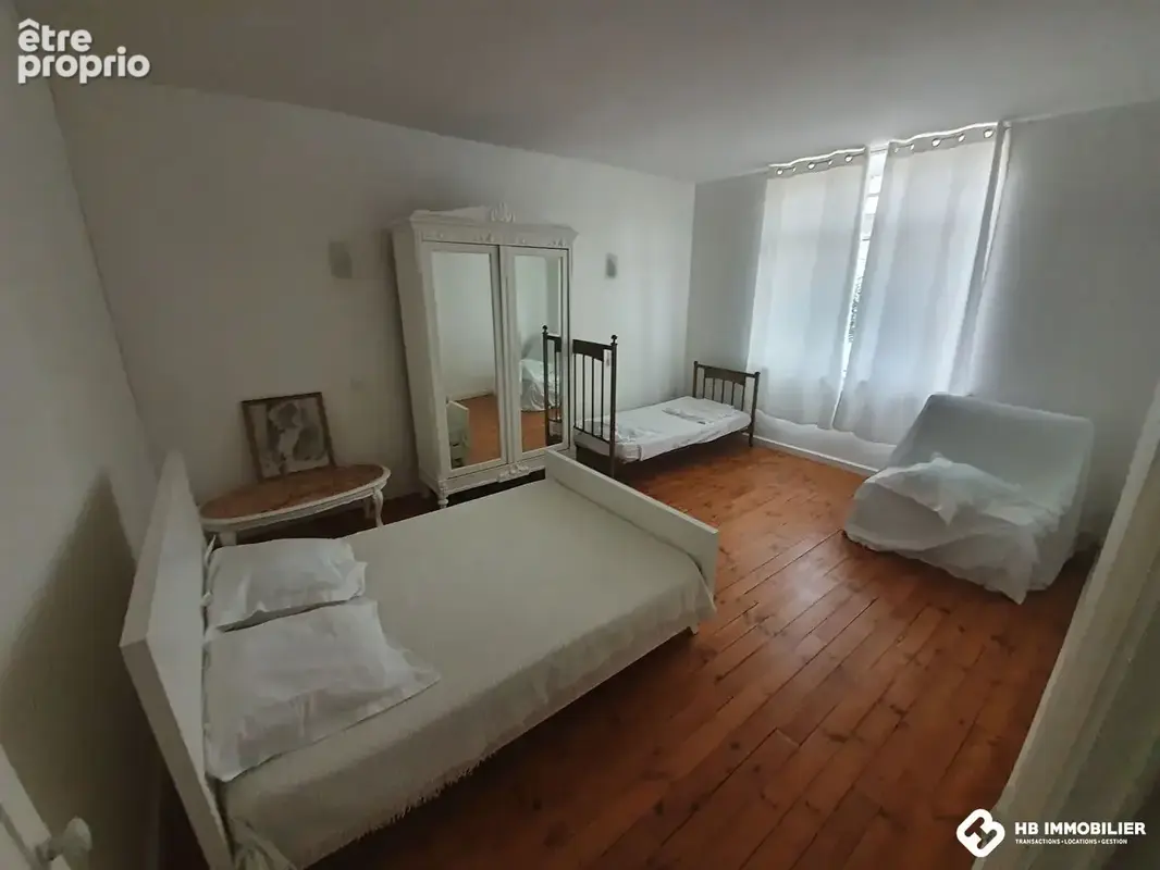 Maison bourgeoise de caractère ? 6 chambres, parc de 3 541 m² et dépendances - photo 14