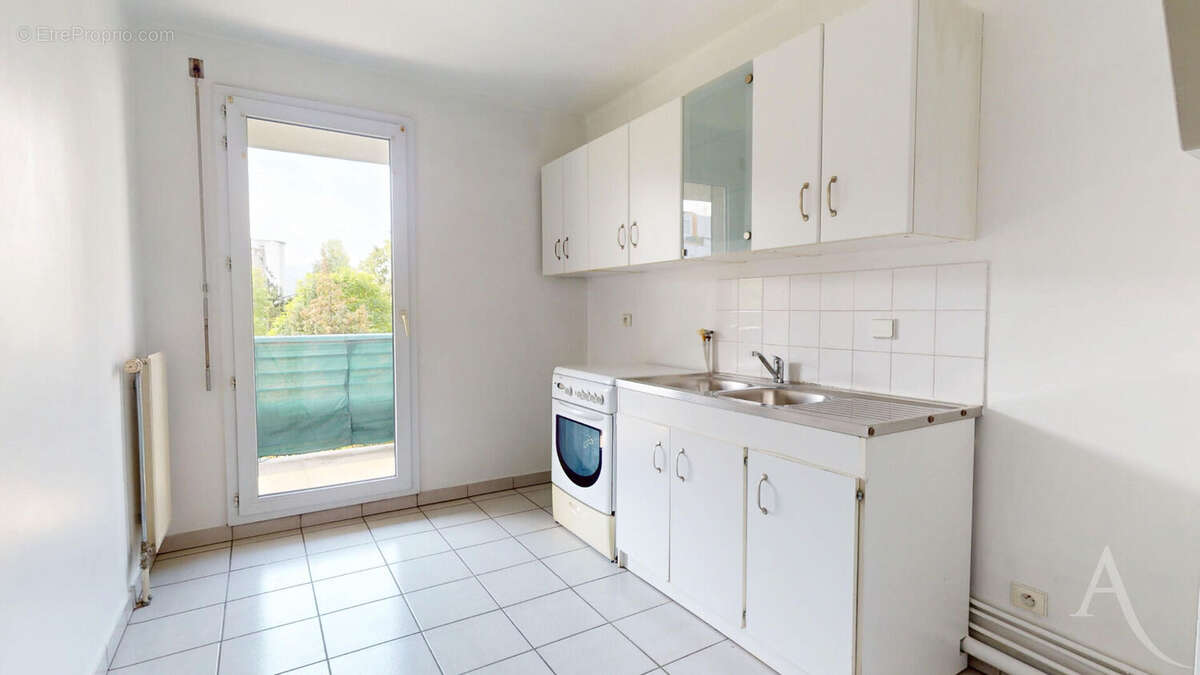 Appartement Grenoble 2 pièce(s) 52.46 m2 - photo 2