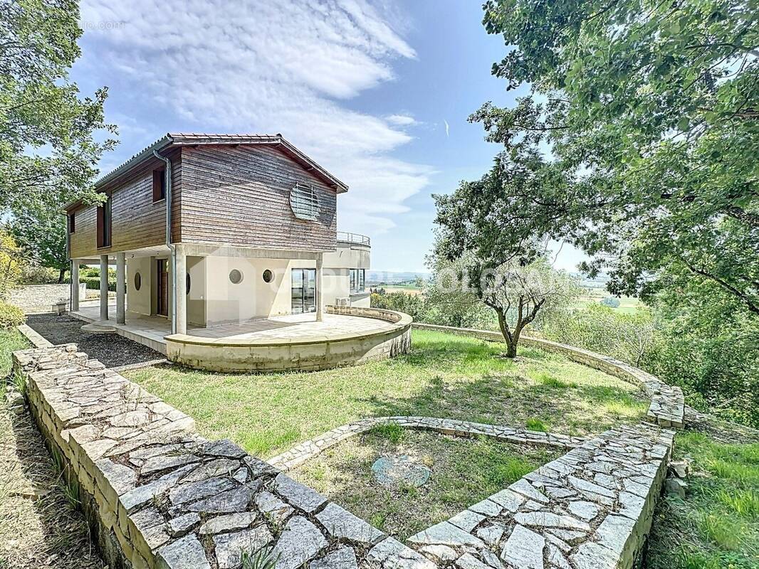 Maison à QUINT-FONSEGRIVES