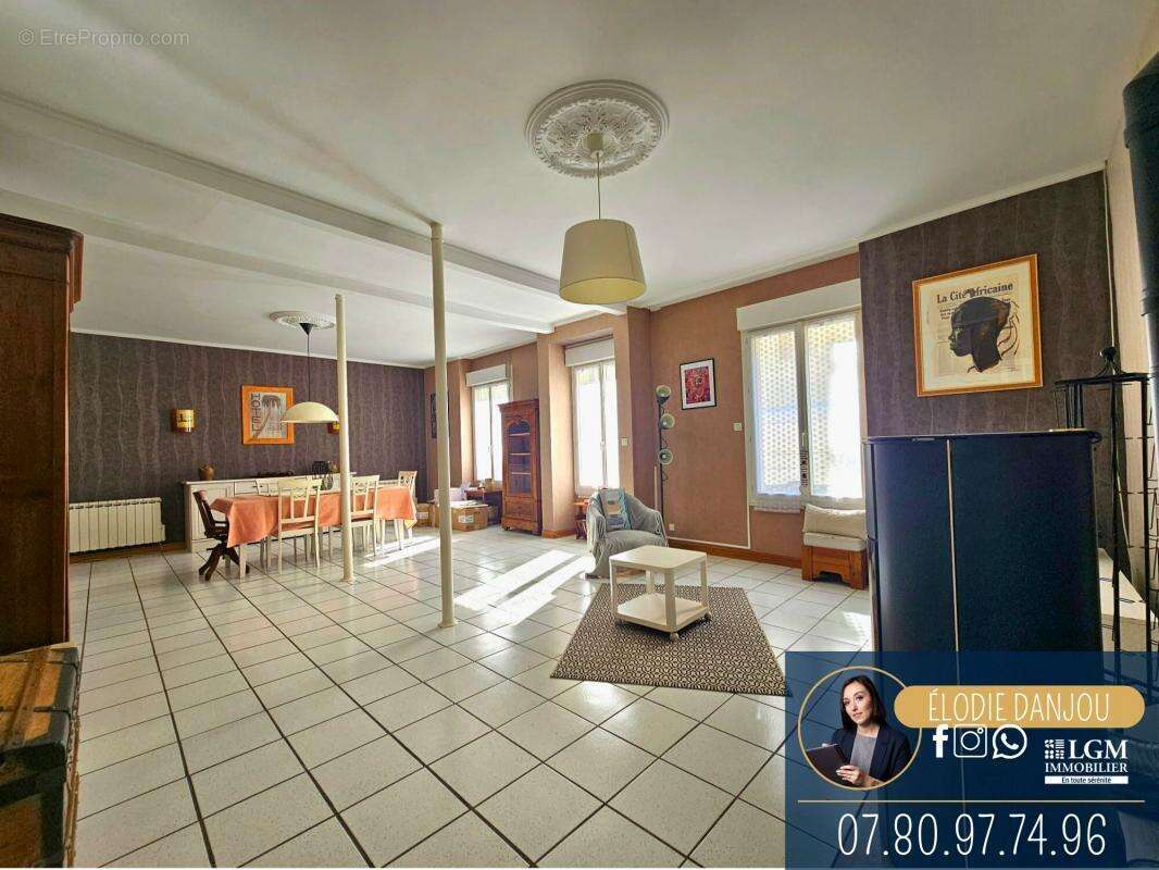 Maison à CHATEAUDUN