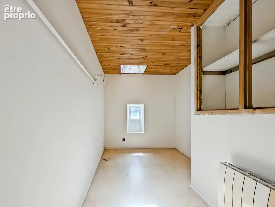 A vendre - Maison en pierre 2 chambres, dépendances et terrain 1 036 m² , VAL COUESNON (35460) - photo 14