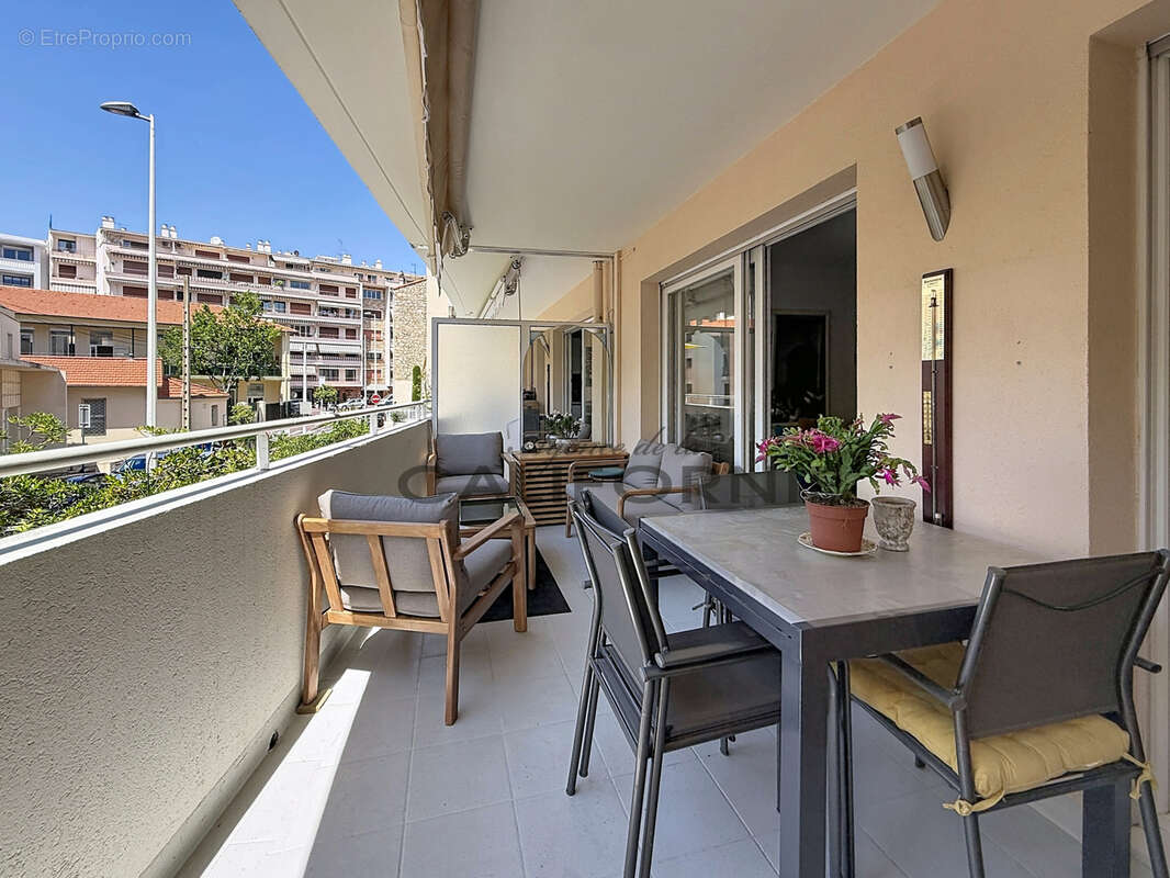 2 pièces cannes montfleury - photo 9