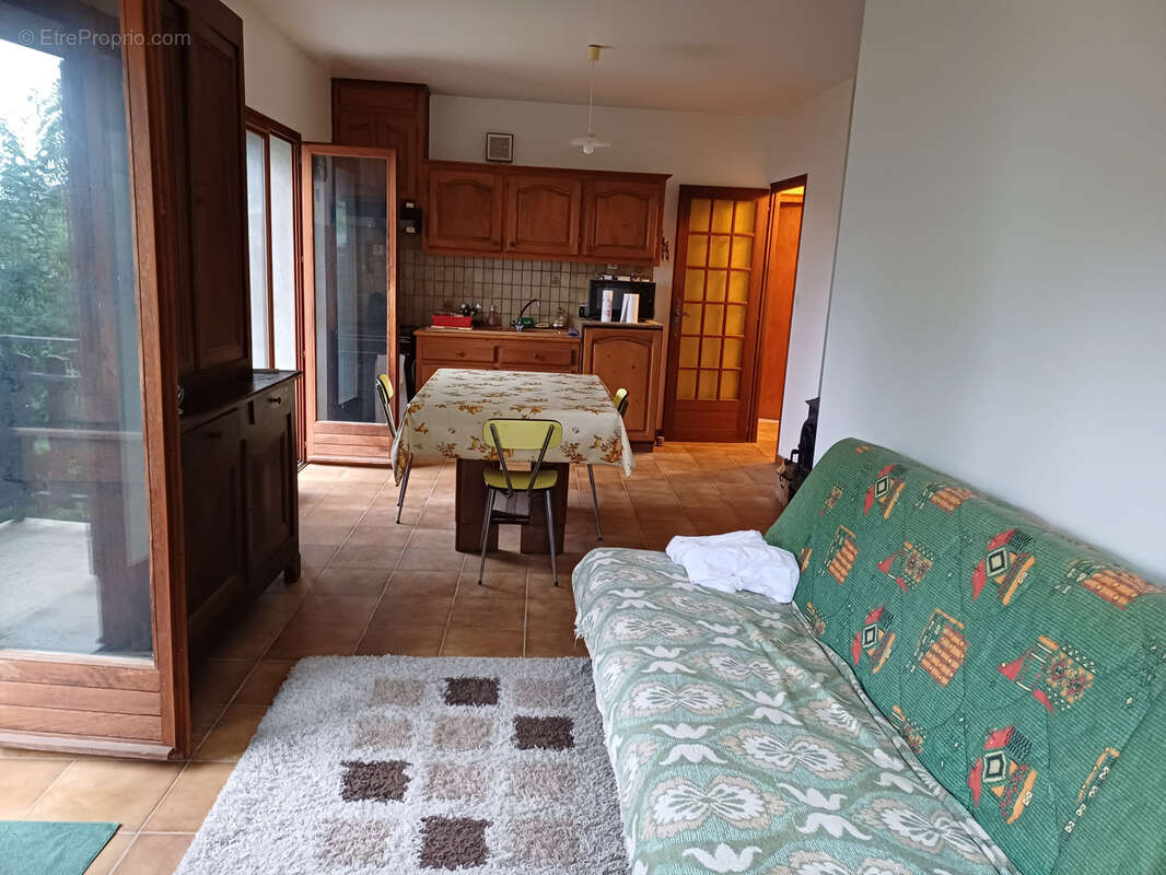 Maison à SAINT-ALBAN-DES-VILLARDS