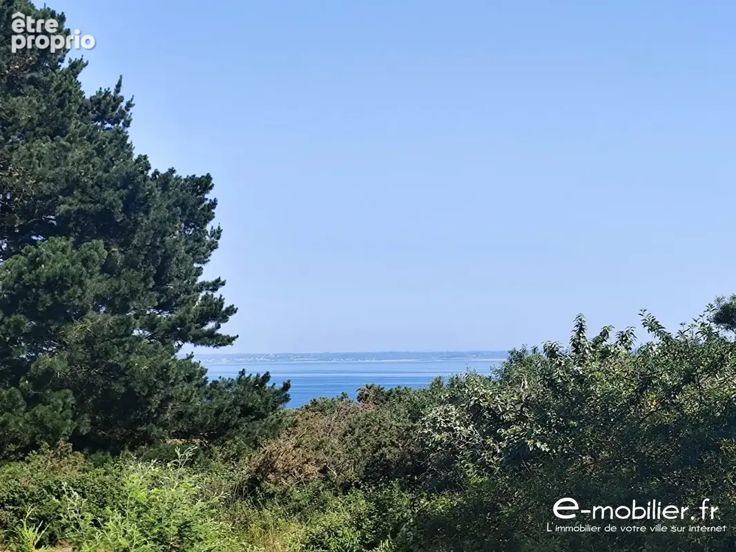 vue mer de l'étage
