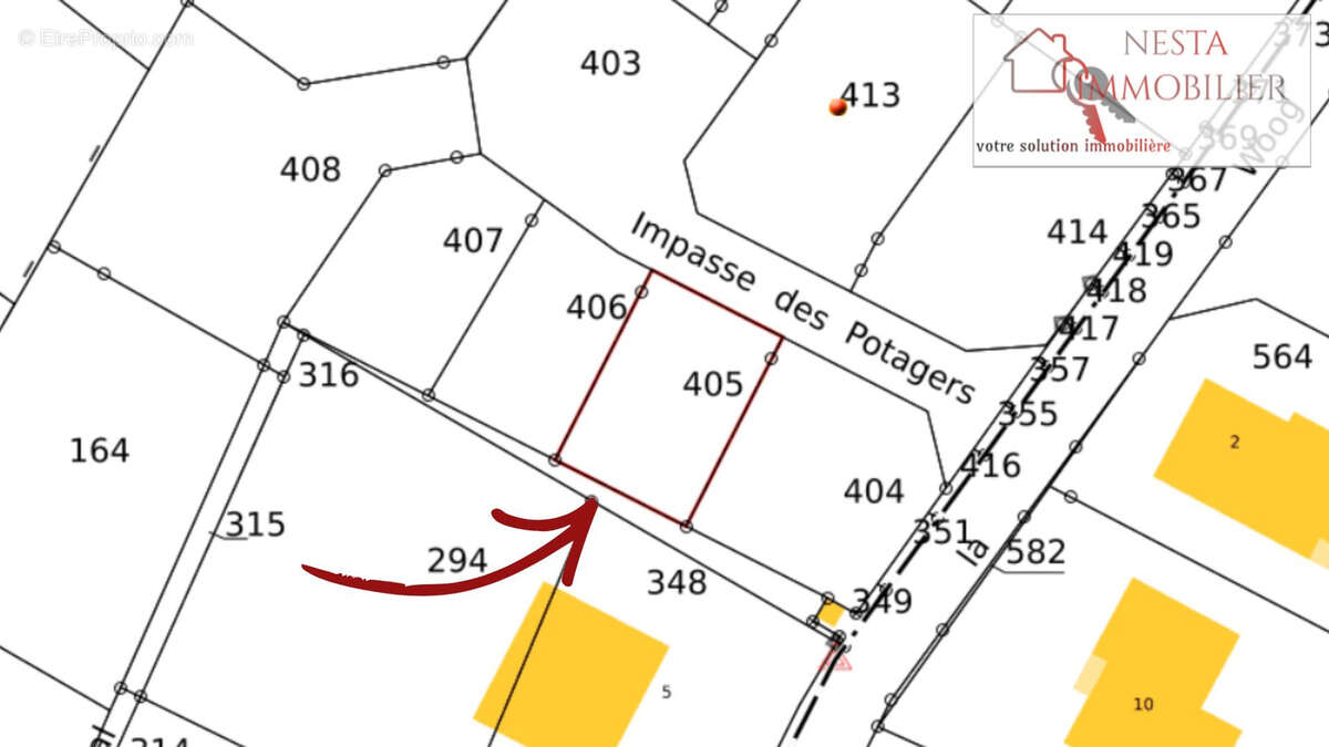 Maison à HERBITZHEIM