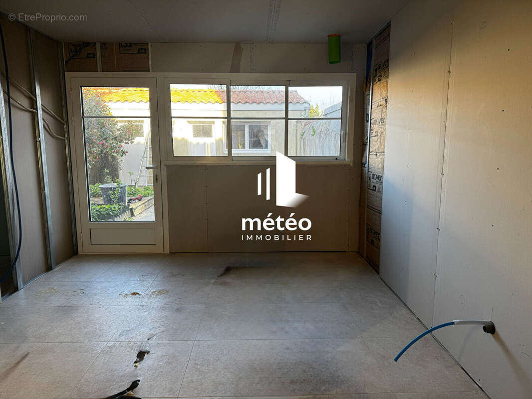 Maison à LES SABLES-D'OLONNE