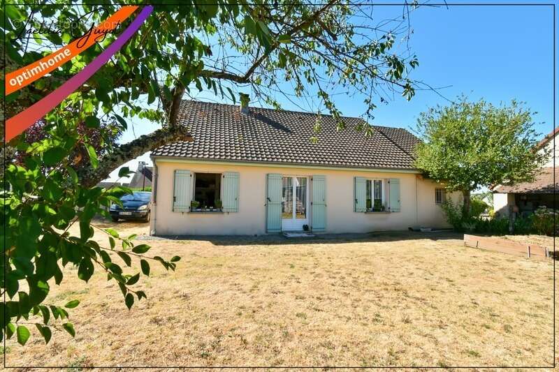 Maison de plain-pied 92 m² avec garage aménageable – Neuvy, à 5 min de Moulins - photo 9