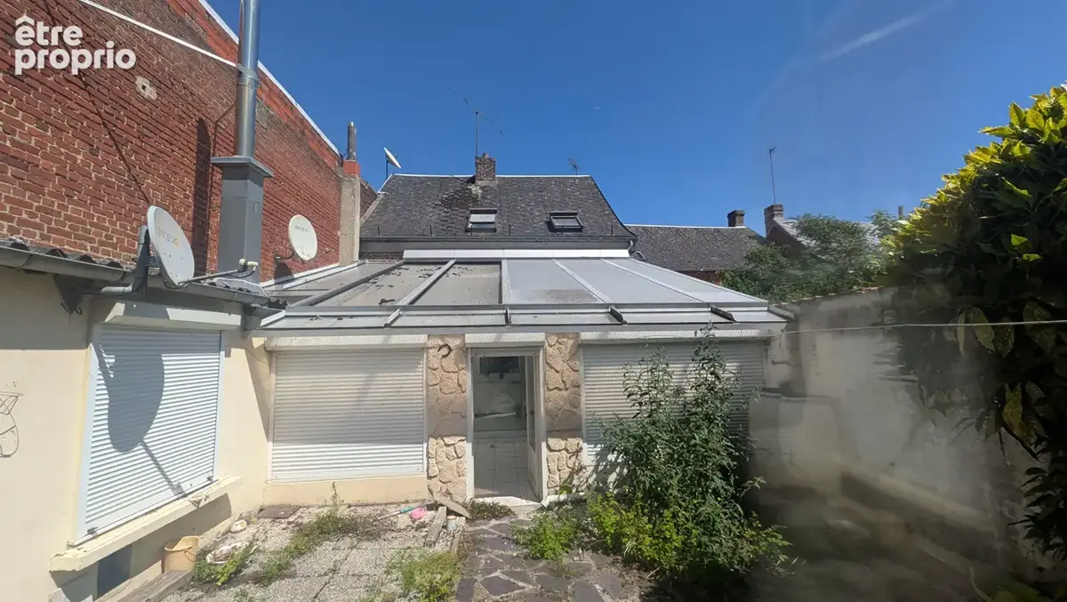 Maison Bohain En Vermandois 5 pièce(s) 114 m2 - photo 17
