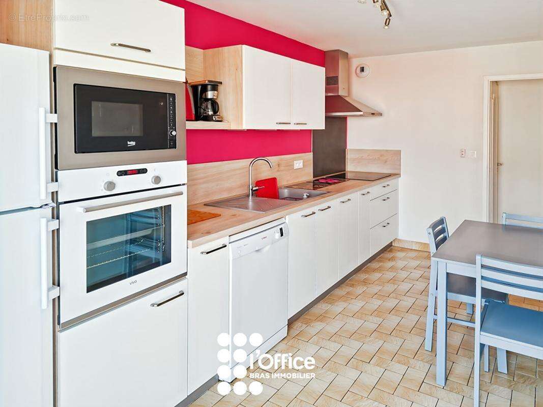 Appartement à LES SABLES-D'OLONNE