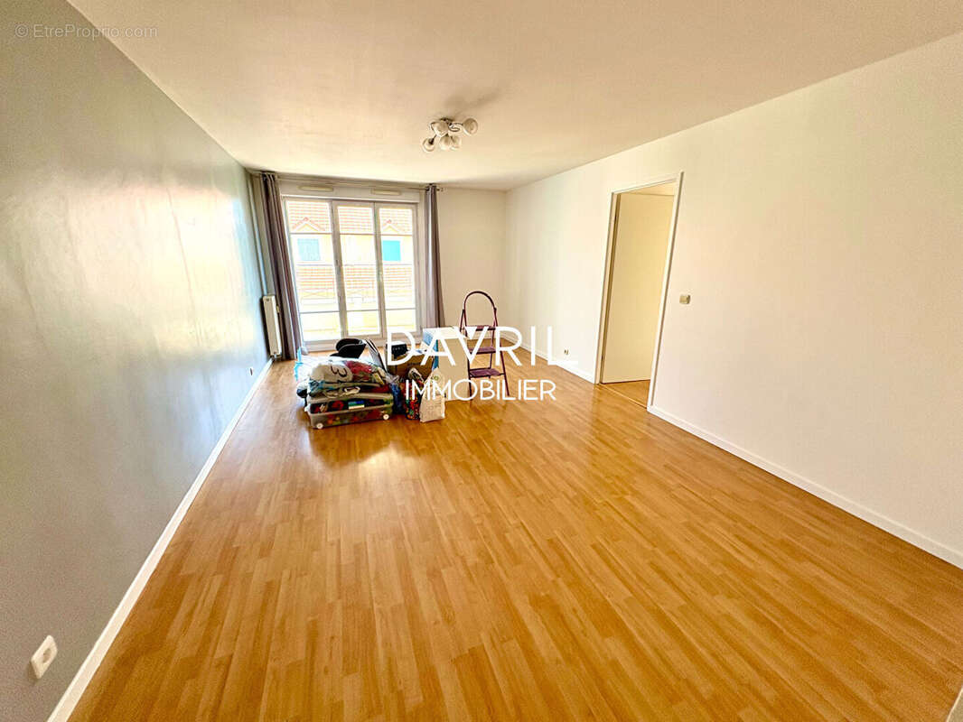 Appartement Eragny 3 pièce(s) 62 m2 - photo 4
