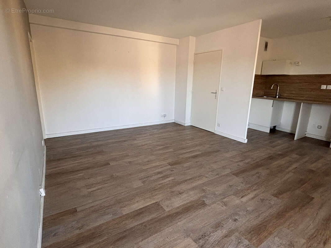 Appartement à TOULON