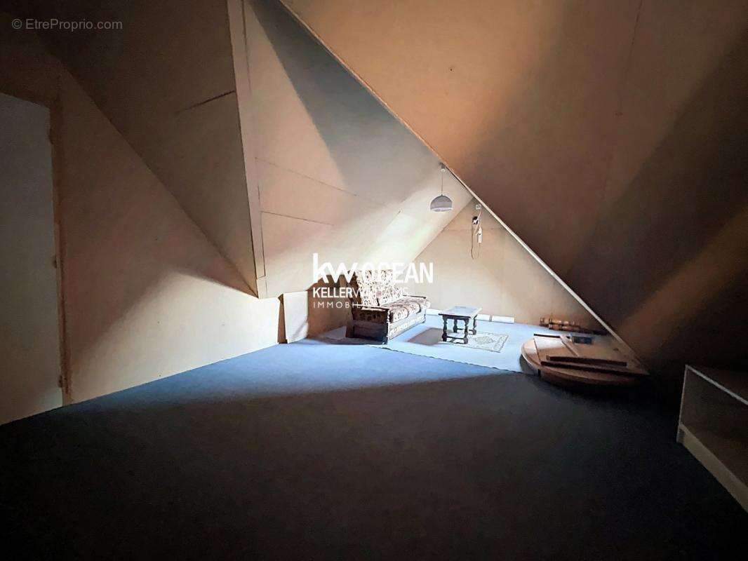 Maison à GUIPRONVEL