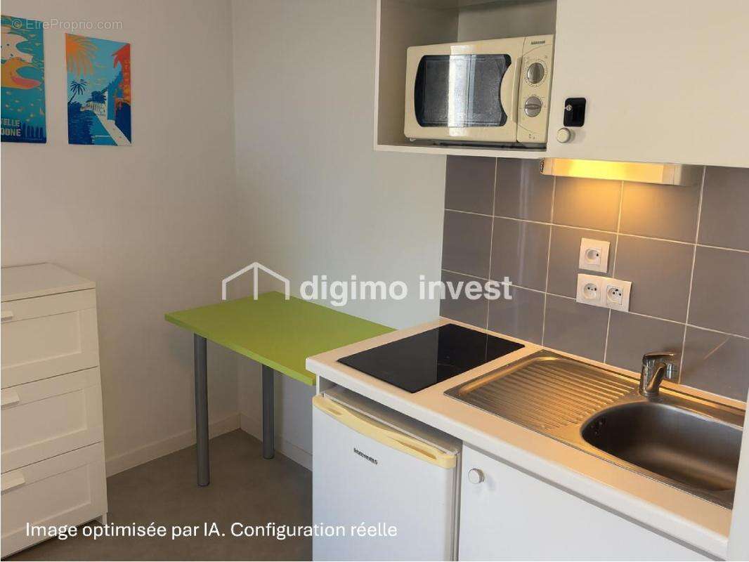 Appartement à NANTES