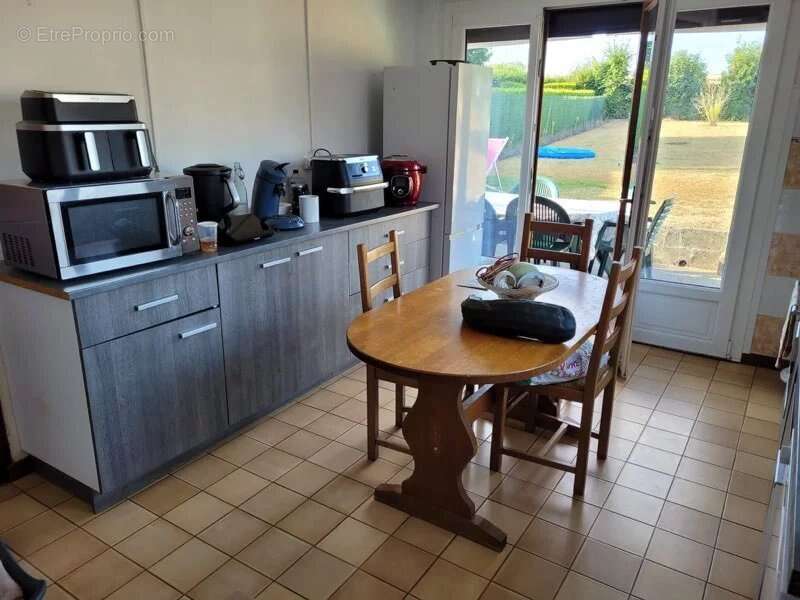 Maison de campagne - photo 16
