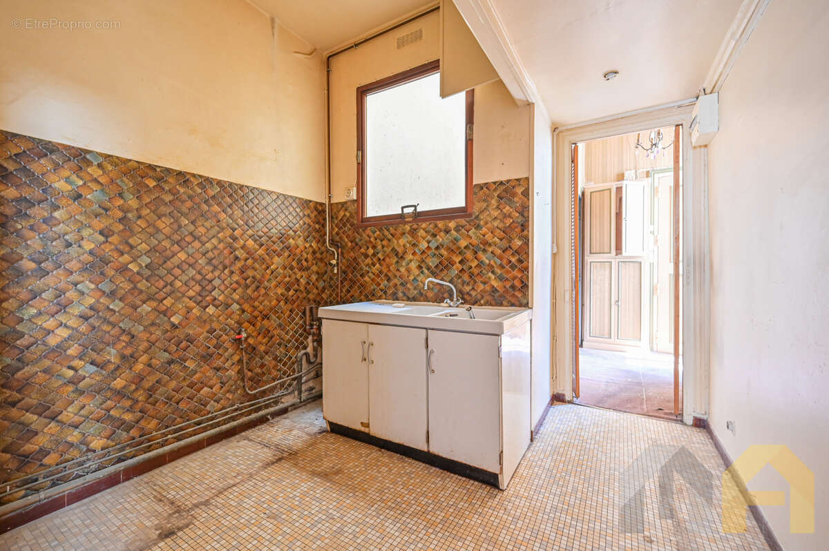 Appartement à PARIS-4E