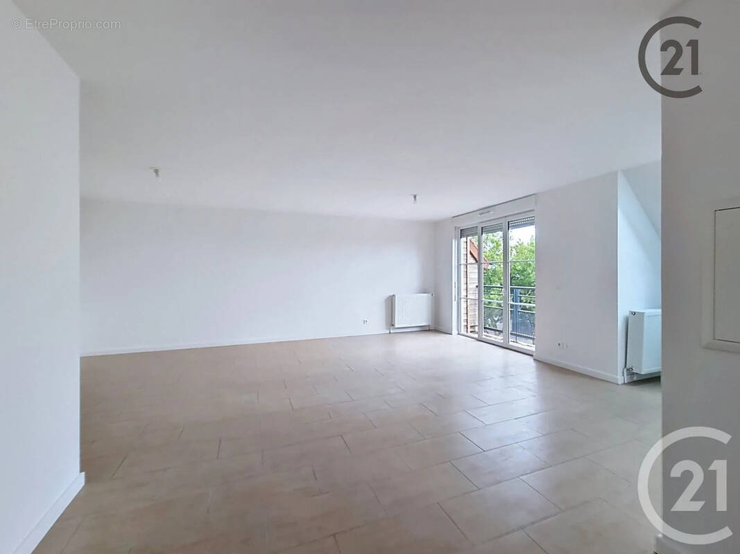 Appartement à NANGIS