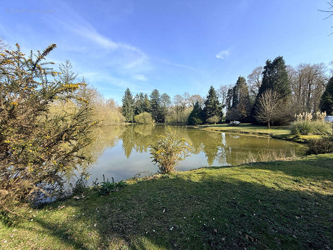 Terrain à COMBOURG