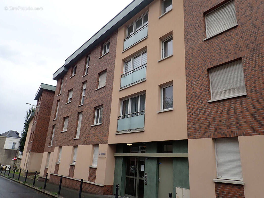 Appartement à LE HAVRE