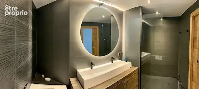 Appartement 4 pièces en duplex   Vue panoramique sur Avoriaz - photo 4
