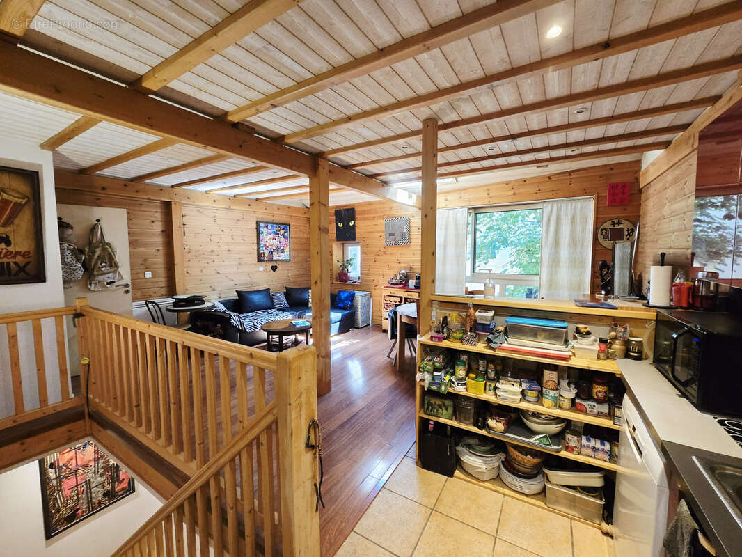 Appartement à BARCELONNETTE