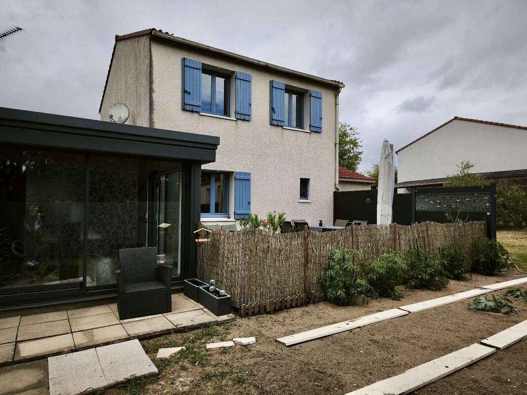 Maison à VERTOU