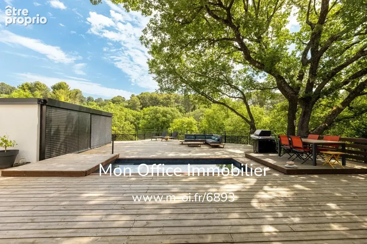 Référence : 6893-YAN. - Appartement 5 pièces + terrasse + piscine - photo 15