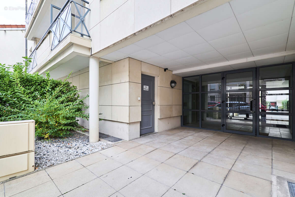 Appartement à REIMS