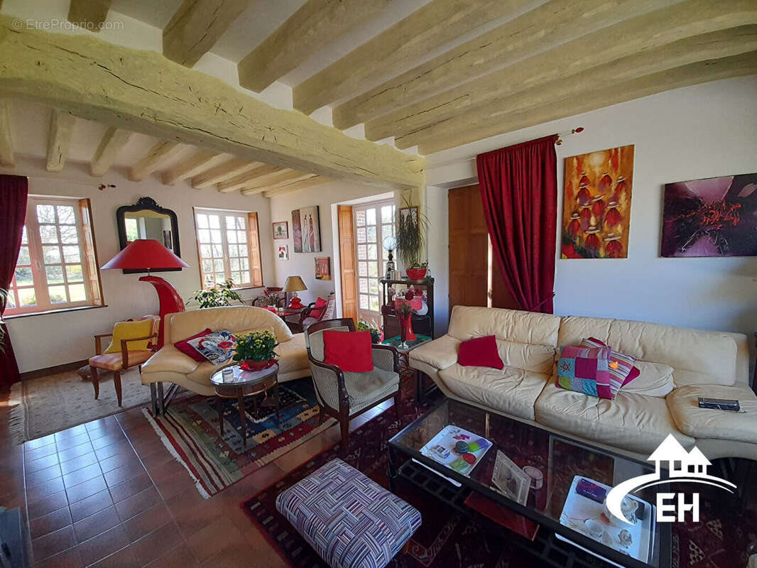 Maison à L&#039;AIGLE