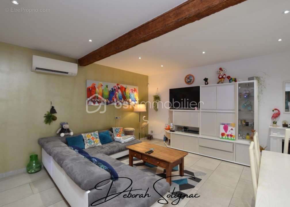 Maison à AIGUES-MORTES